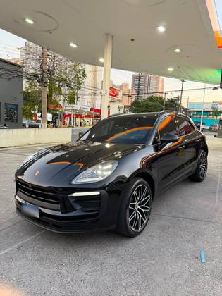 PORSCHE MACAN 2.0 TURBO GASOLINA PDK PORSCHE MACAN 2.0 TURBO GASOLINA PDK